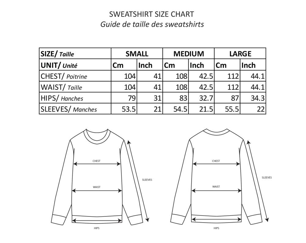 size-chart